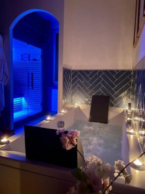 Les Secrets de la Baie - l'Archipel Sauna & Spa balnéo